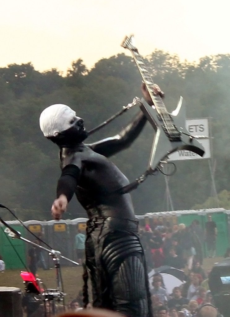 Wes Borland - Limp Bizkit