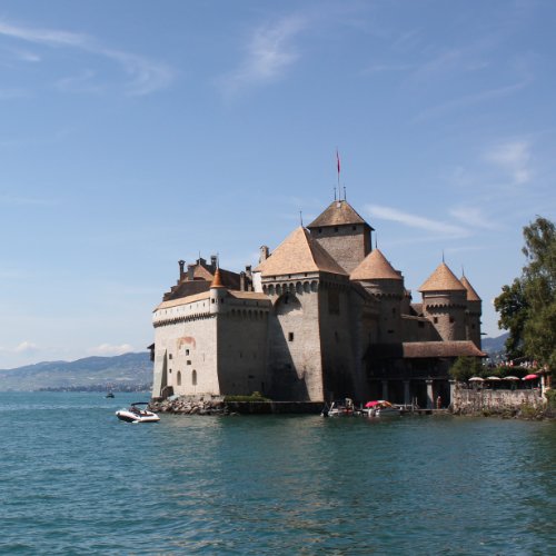 castle